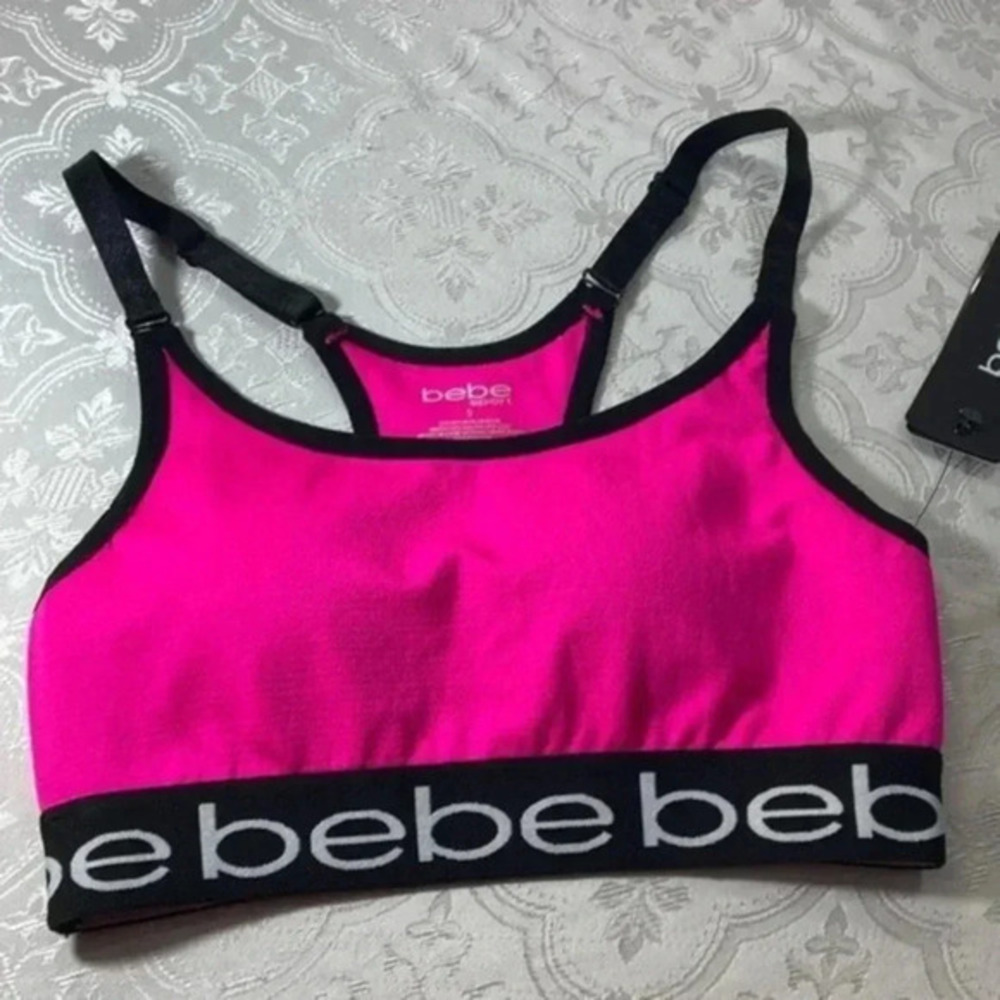 Bebe  sports Bras S
